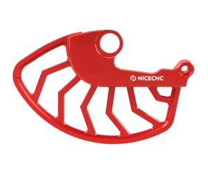 Front Brake Disc Guard